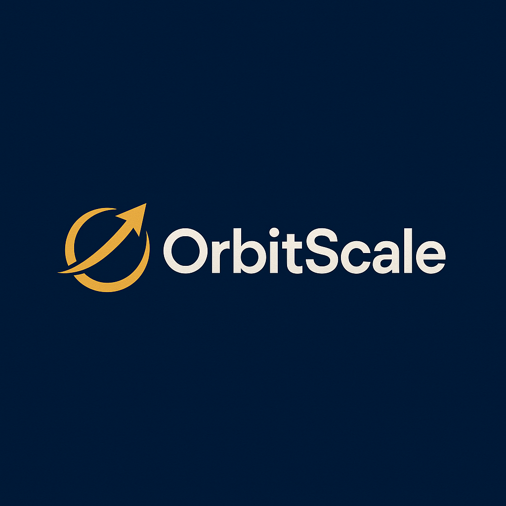 OrbitScale Logo